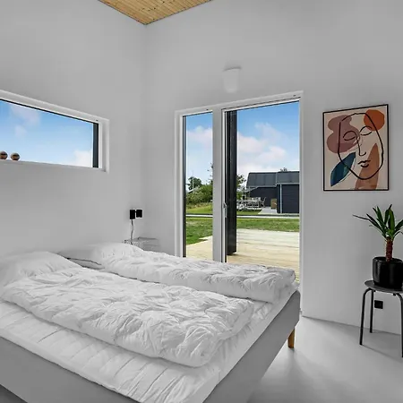 Holiday home Awesome In With Kitchen Haderslev