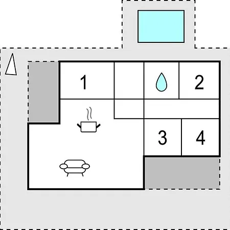 Casa Fronte Mare A