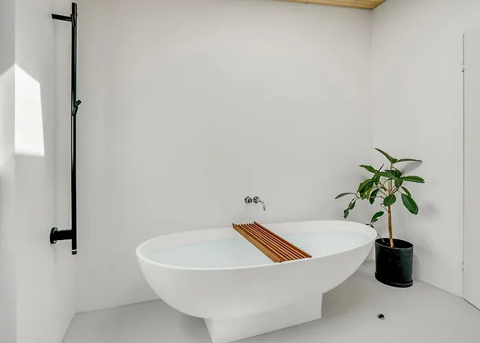 Front In בית נופש *