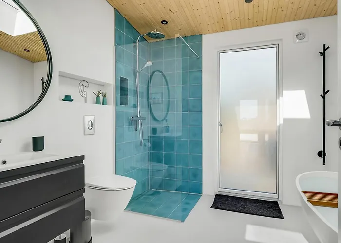 Front In בית נופש *