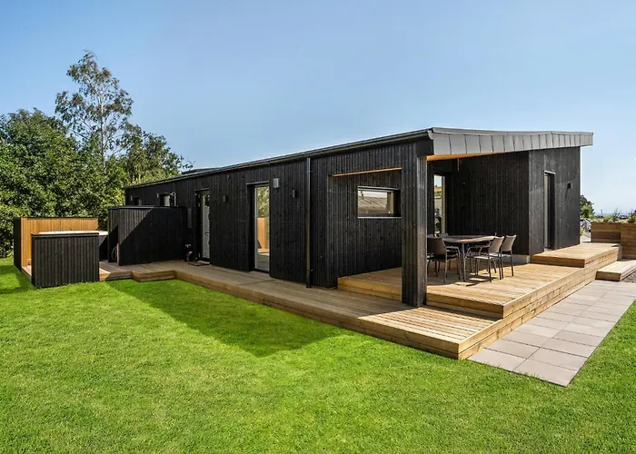 Front In בית נופש *